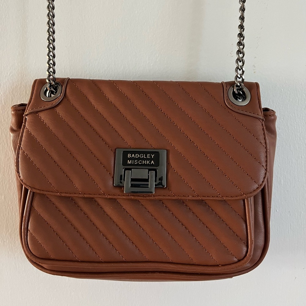 badgley mischka crossbody handbags